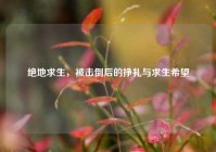 绝地求生，被击倒后的挣扎与求生希望