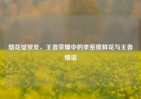 烟花绽放处，王者荣耀中的亲密度鲜花与王者情谊