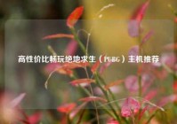 高性价比畅玩绝地求生（PUBG）主机推荐