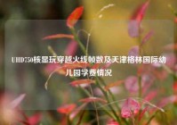 UHD750核显玩穿越火线帧数及天津格林国际幼儿园学费情况