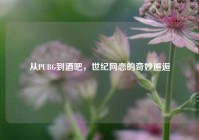 从PUBG到酒吧，世纪网恋的奇妙邂逅