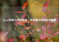 Steam市场SSL问题解析、手续费计算及应对策略