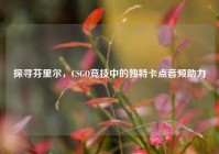 探寻芬里尔，CSGO竞技中的独特卡点音频助力