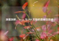 深度剖析，Steam 与 PSN 关联的奥秘及影响