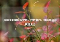 探秘PUBG国际服伊伊，独特魅力、精彩瞬间与衣服大全