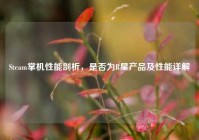 Steam掌机性能剖析，是否为R星产品及性能详解