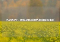 逆战遇DNF，虚拟战场里的热血回响与未来