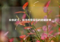 永恒武士，探寻传奇背后的隐秘故事