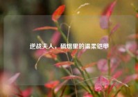 逆战夫人，硝烟里的温柔铠甲