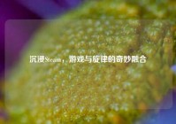 沉浸Steam，游戏与旋律的奇妙融合