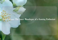 Sorry, Steam: The Inner Monologue of a Gaming Enthusiast
