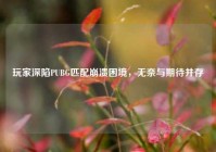 玩家深陷PUBG匹配崩溃困境，无奈与期待并存