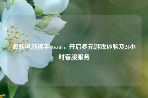 微软电脑携手Steam,开启多元游戏体验及24小时客服服务