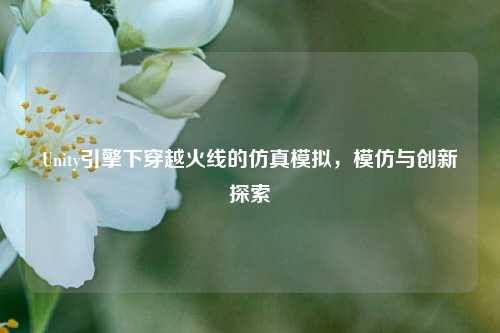 Unity引擎下穿越火线的仿真模拟,模仿与创新探索