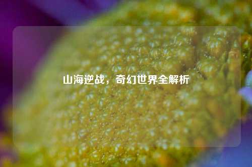 山海逆战,奇幻世界全解析