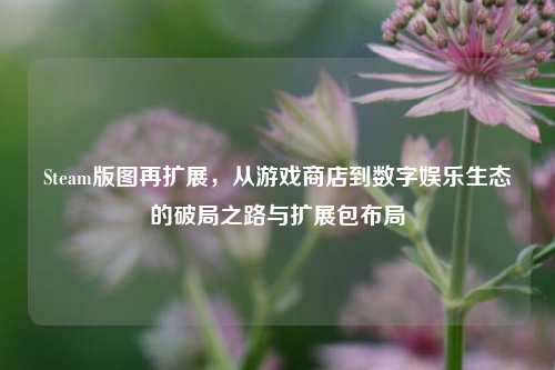 Steam版图再扩展,从游戏商店到数字娱乐生态的破局之路与扩展包布局