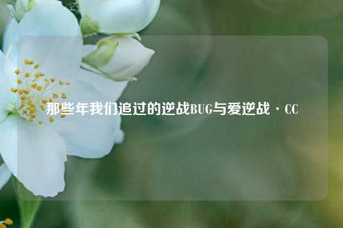 那些年我们追过的逆战BUG与爱逆战·CC